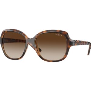 Occhiali da sole  Vogue Vo2871s  cod. colore 150813 Donna Squadrata Marrone
