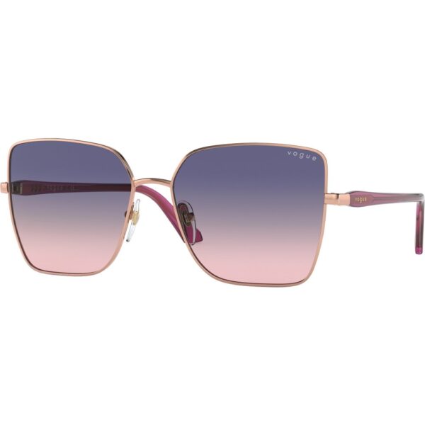 Occhiali da sole  Vogue Vo4199s  cod. colore 5075i6 Donna Farfalla Rosa