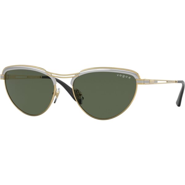 Occhiali da sole  Vogue Vo4236s cod. colore 305/71 Donna Geometrica Argento