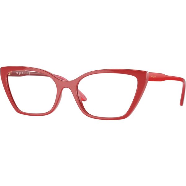 Occhiali vista  Vogue Vo5519  cod. colore 3080 Donna Cat eye Rosso