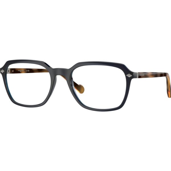 Occhiali vista  Vogue Vo5532  cod. colore 3111 Uomo Squadrata Blu