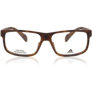 Occhiali vista  Adidas sport Sp5003 cod. colore 052 Uomo Geometrica Havana