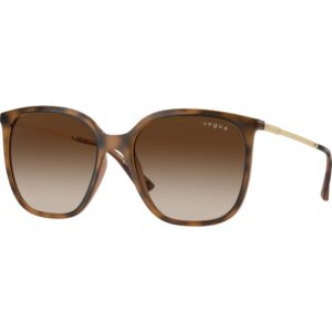 Occhiali da sole  Vogue Vo5564s  cod. colore 238613 Donna Squadrata Marrone
