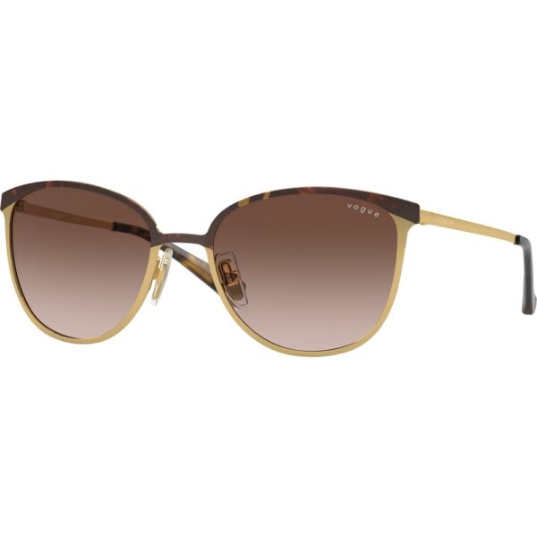 Occhiali da sole  Vogue Vo4002s  cod. colore 507813 Donna Squadrata Marrone