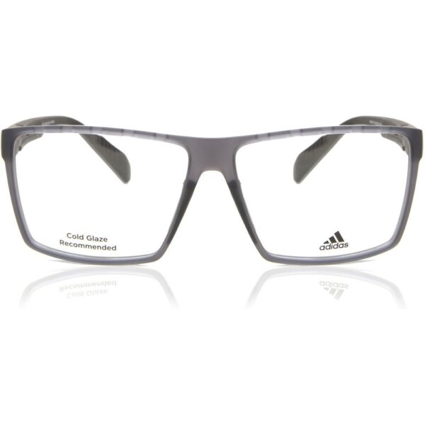Occhiali vista  Adidas sport Sp5007 cod. colore 020 Uomo Geometrica Grigio