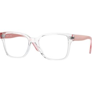Occhiali vista  Vogue Vo5452  cod. colore w745 Donna Squadrata Trasparente