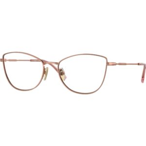 Occhiali vista  Vogue Vo4273  cod. colore 5152 Donna Cat eye Oro