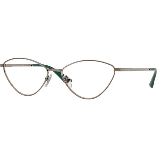 Occhiali vista  Vogue Vo4325  cod. colore 5138 Donna Geometrica Marrone