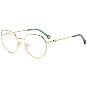 Occhiali vista  Carolina herrera Ch 0059 cod. colore pef Donna Panthos Oro