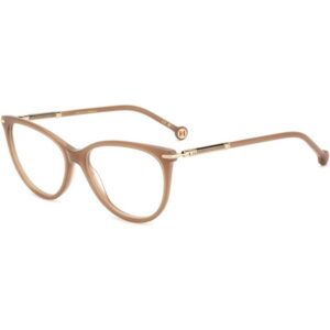 Occhiali vista  Carolina herrera Her 0231 cod. colore fwm Donna Cat eye Nude