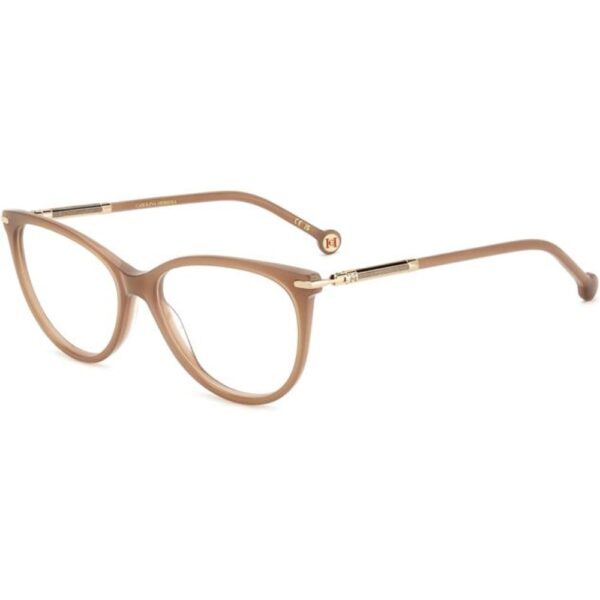 Occhiali vista  Carolina herrera Her 0231 cod. colore fwm Donna Cat eye Nude
