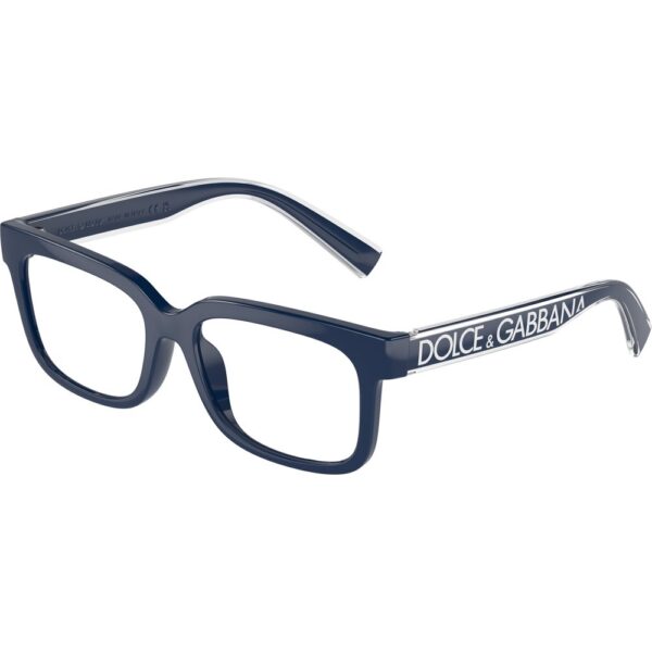 Occhiali vista  Dolce & gabbana Dx5002  cod. colore 3094 Bambino Squadrata Blu