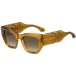 Occhiali da sole  Etro Etro 0017/s cod. colore etv/ha Donna Squadrata Marrone
