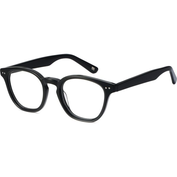 Occhiali vista  Exit Mod. ac2310 cod. colore nero lucido c.03 Unisex Squadrata Nero