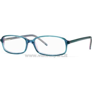 Occhiali vista  Exit Ex 063 cod. colore 21 Unisex  Azzurro
