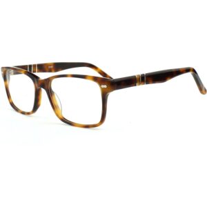Occhiali vista  Exit Ex285 cod. colore 16 Unisex Squadrata Havana