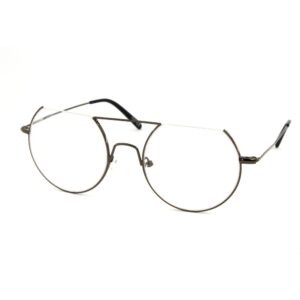 Occhiali vista  Exit Ex406 cod. colore 04 Unisex Rotonda Canna di fucile