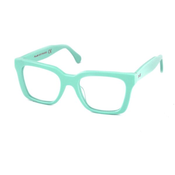 Occhiali vista  Xlab Mod. panarea antiriflesso cod. colore verde / lenti neutre antiriflesso Unisex Squadrata Verde