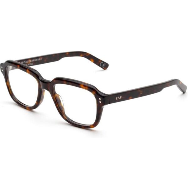Occhiali vista  Retrosuperfuture 8yo lazarus optical cod. colore havana Unisex Squadrata Havana