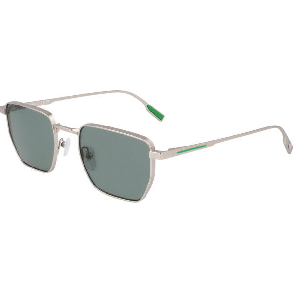 Occhiali da sole  Lacoste L260s cod. colore 038 Uomo Squadrata Grigio