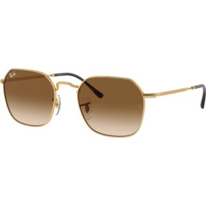Occhiali da sole  Ray - ban Rb3694 jim cod. colore 001/51 Unisex Geometrica Oro