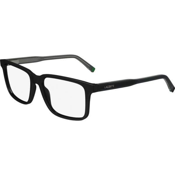 Occhiali vista  Lacoste L2946 cod. colore 001 Unisex Squadrata Nero