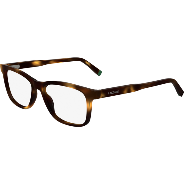 Occhiali vista  Lacoste L2945 cod. colore 214 Uomo Squadrata Havana