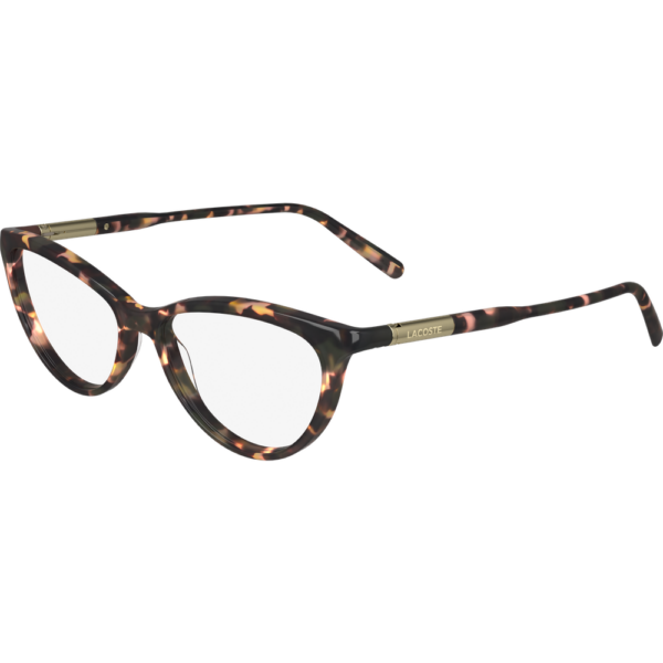 Occhiali vista  Lacoste L2952 cod. colore 272 Donna Squadrata Havana