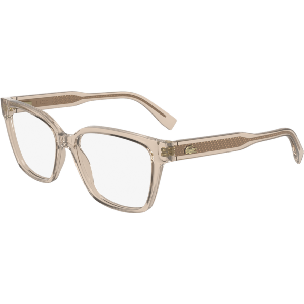 Occhiali vista  Lacoste L2962 cod. colore 662 Donna Squadrata Rosa