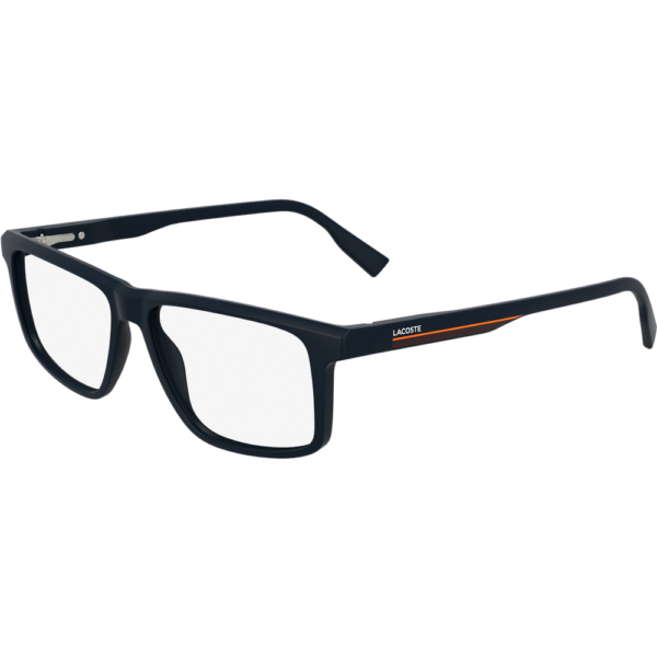 Occhiali vista  Lacoste L2959 cod. colore 424 Uomo Squadrata Blu