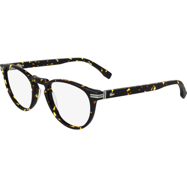 Occhiali vista  Lacoste L2966 cod. colore 230 Uomo Squadrata Havana
