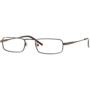 Occhiali vista  Sferoflex Sf2201 cod. colore 352 Uomo Squadrata Marrone