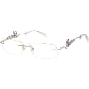 Occhiali vista  Barrow Vba012 square glasant cod. colore 0579 Unisex Geometrica Palladio