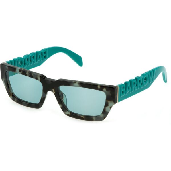 Occhiali da sole  Barrow Sba003v stream cod. colore 05aq Unisex Squadrata Havana