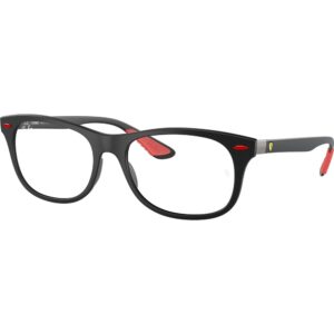 Occhiali vista  Ray - ban Rx7307m  cod. colore f602 Unisex Squadrata Nero