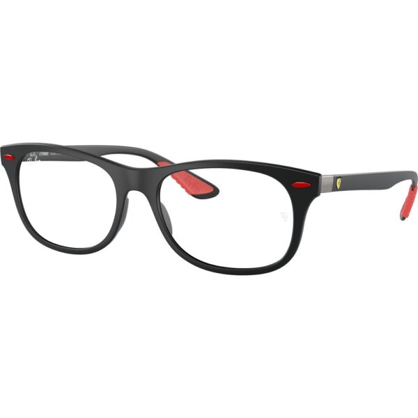 Occhiali vista  Ray - ban Rx7307m  cod. colore f602 Unisex Squadrata Nero