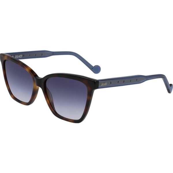 Occhiali da sole  Liu jo Lj727s cod. colore 215 Donna Squadrata Havana
