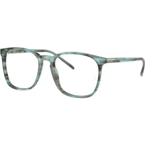 Occhiali vista  Ray - ban Rx5387  cod. colore 8362 Unisex Squadrata Verde