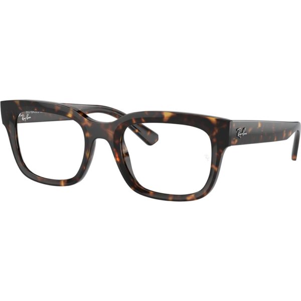 Occhiali vista  Ray - ban Rx7217 chad cod. colore 8320 Unisex Squadrata Tartaruga