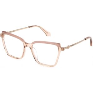 Occhiali vista  Twinset Vtw009v cod. colore 09tu Donna Squadrata Rosa