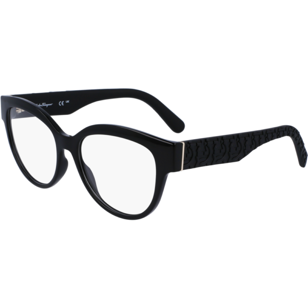 Occhiali vista  Ferragamo Sf2957e cod. colore 001 Donna  Nero