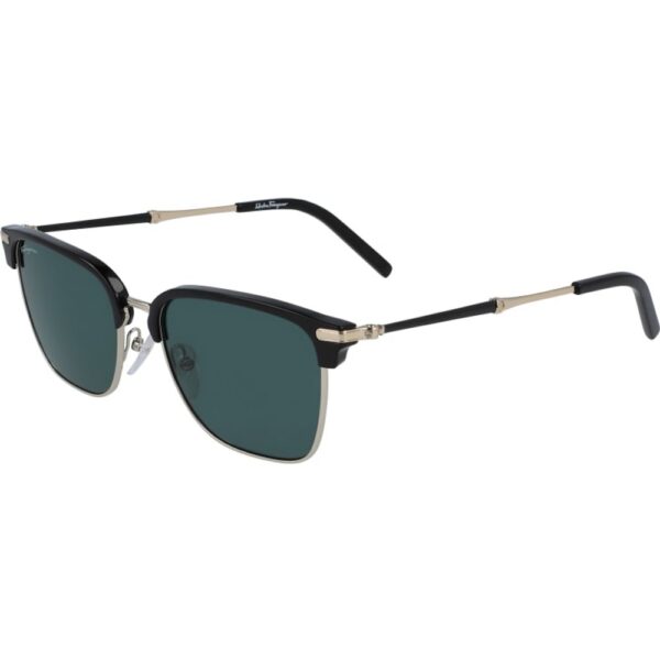 Occhiali da sole  Ferragamo Sf227s cod. colore 703 Uomo Squadrata Nero