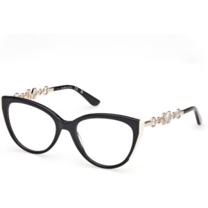 Occhiali vista  Guess by marciano Gm50006 cod. colore 001 Donna Cat eye