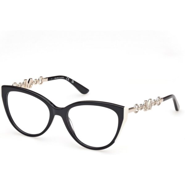 Occhiali vista  Guess by marciano Gm50006 cod. colore 001 Donna Cat eye