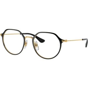 Occhiali vista  Ray - ban Ry1058 cod. colore 4086 Bambino Rotonda Nero