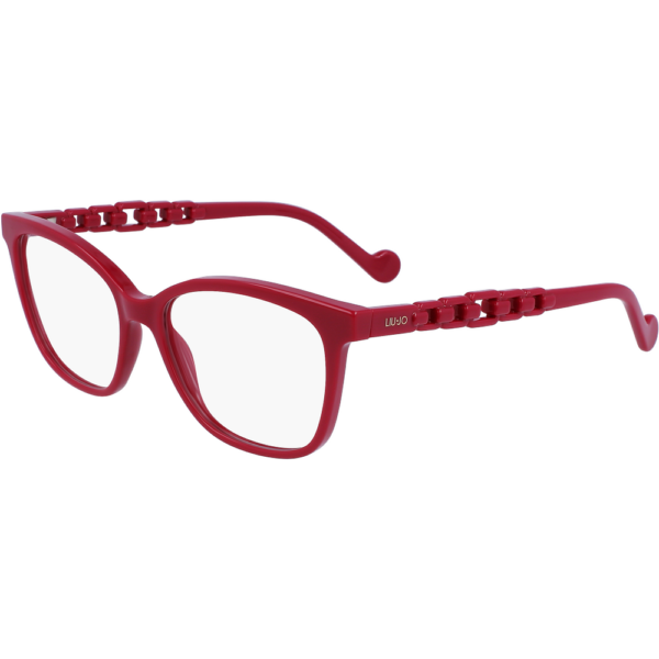 Occhiali vista  Liu jo Lj2776 cod. colore 603 Donna Squadrata Rosso