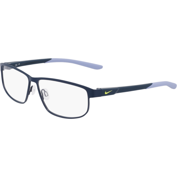 Occhiali vista  Nike Nike 8157 cod. colore 412 Uomo Squadrata Blu