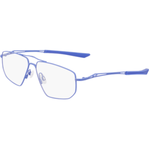 Occhiali vista  Nike Nike 8215 cod. colore 431 Uomo Squadrata Blu