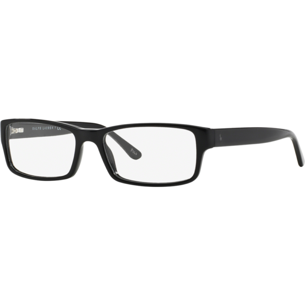 Occhiali vista  Polo ralph lauren Ph2065  cod. colore 5001 Uomo Squadrata Nero