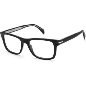 Occhiali vista  David beckham Db 1073 cod. colore bsc Uomo Squadrata Nero